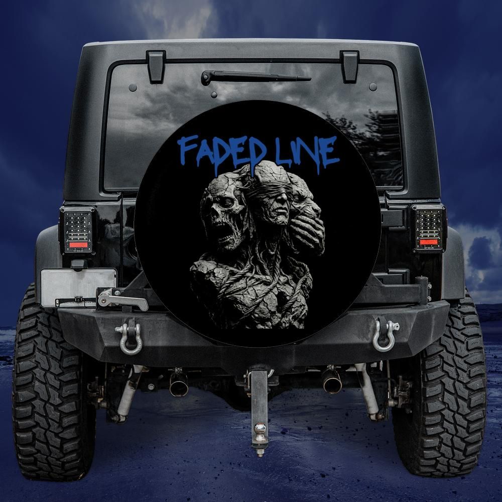 Spare Tire Cover