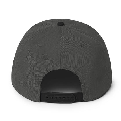 Elephant Back - OG  Logo - Snapback Hat