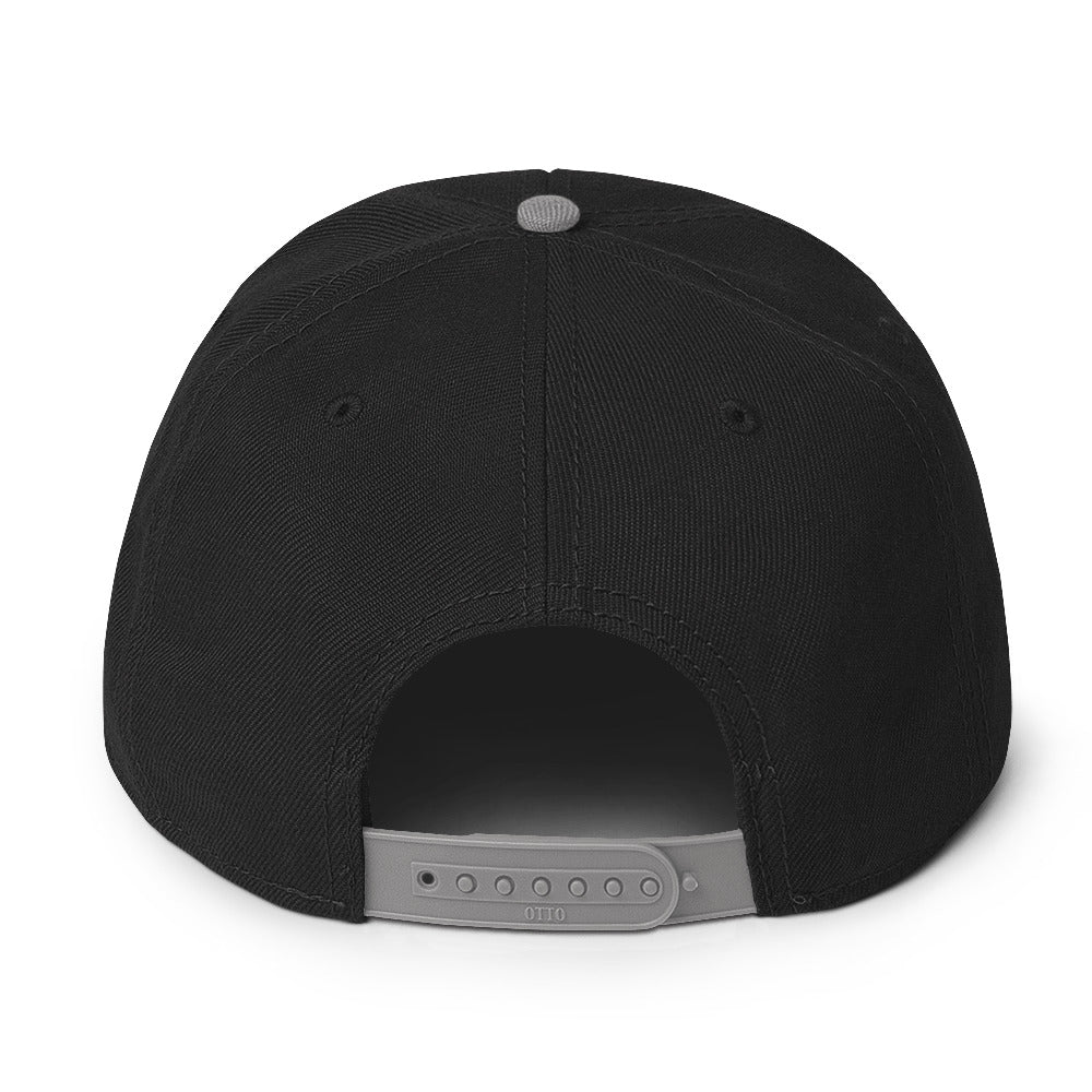 Elephant Back - OG  Logo - Snapback Hat