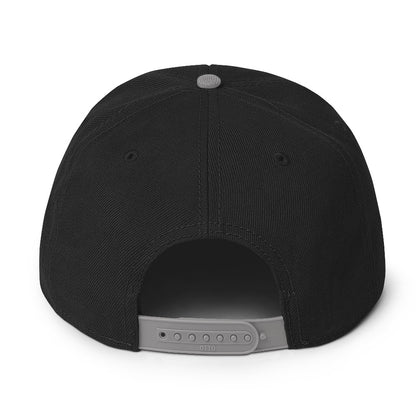 Elephant Back - OG  Logo - Snapback Hat