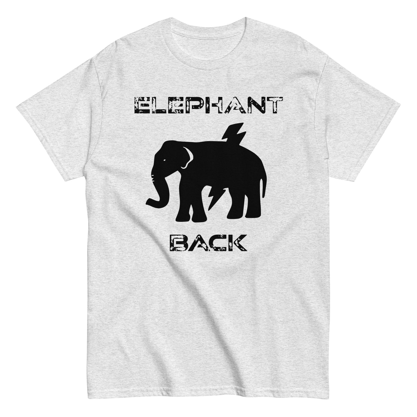 Elephant Back - OG Dark Logo