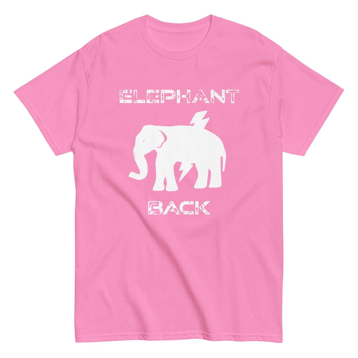 Elephant Back - OG Logo