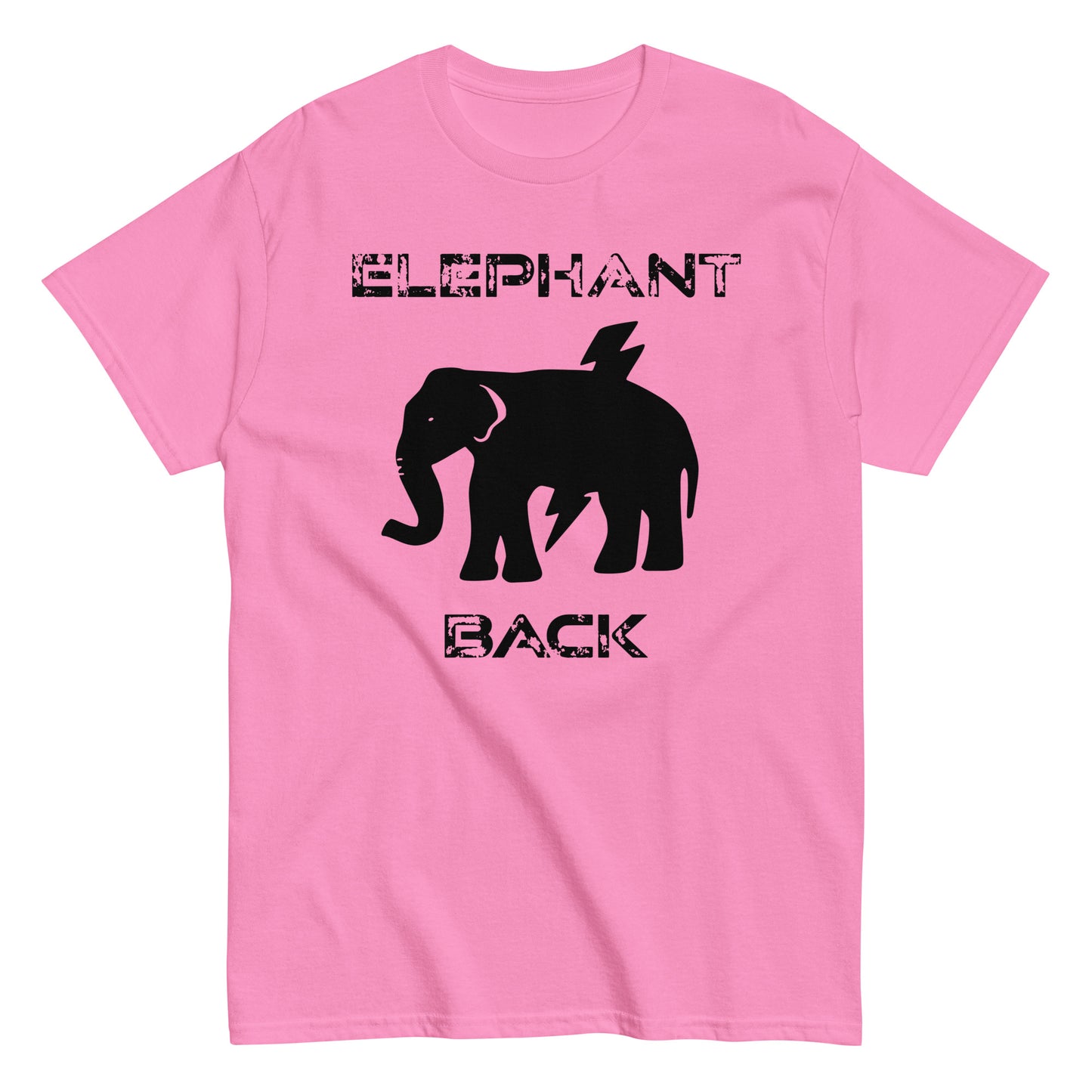 Elephant Back - OG Dark Logo