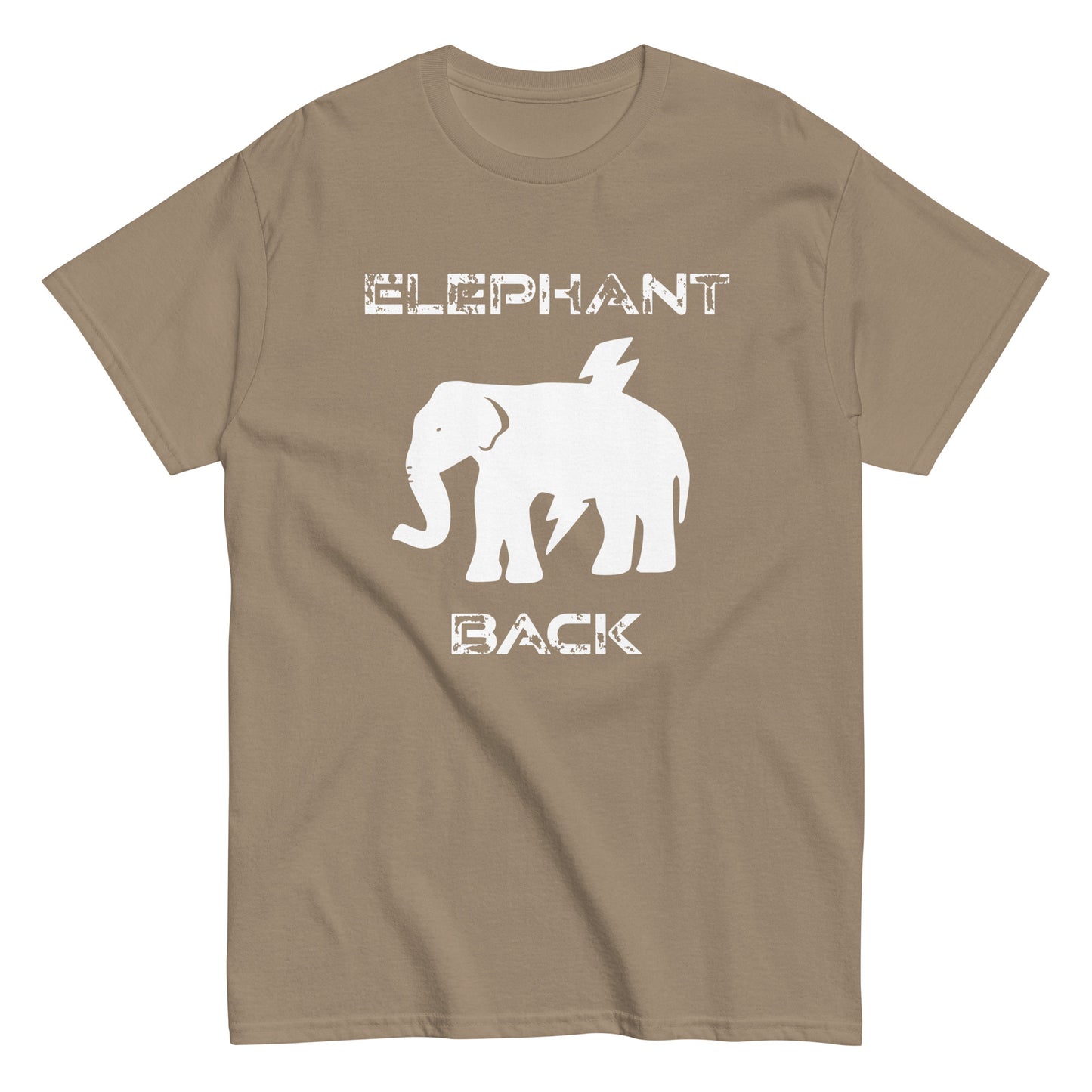 Elephant Back - OG Logo