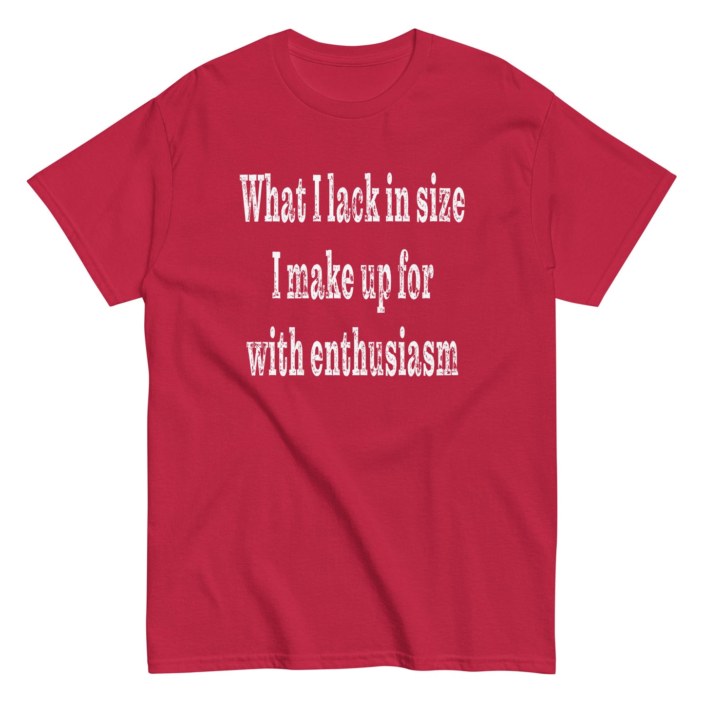 Enthusiasm