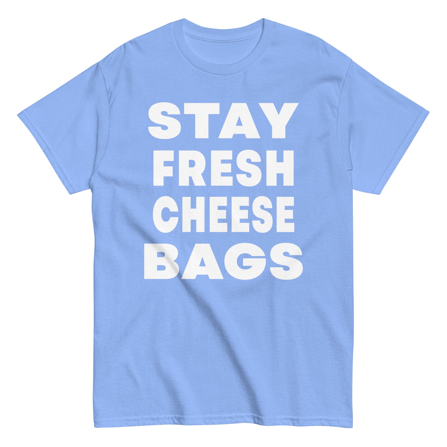 Stay Fresh Cheese Bags