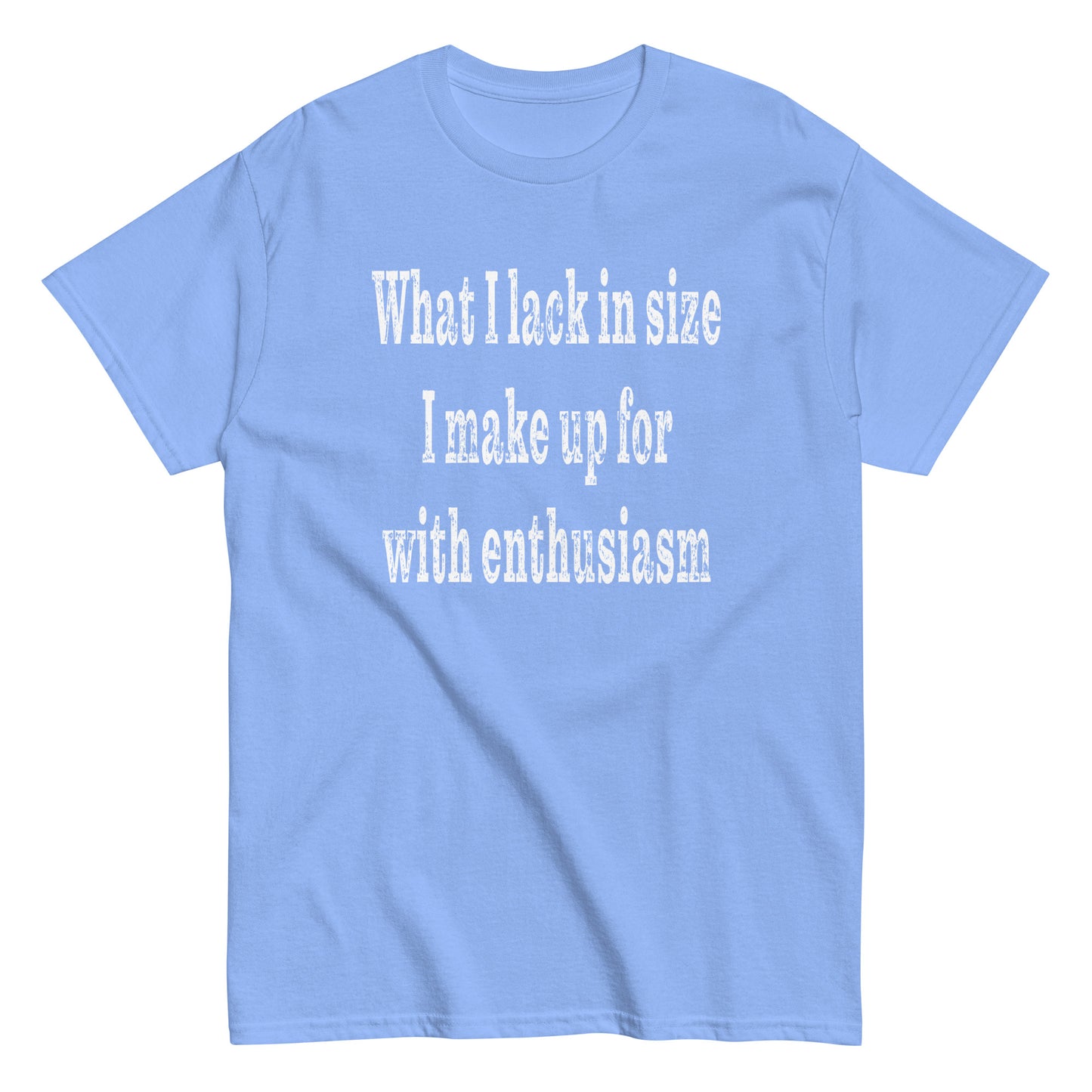 Enthusiasm