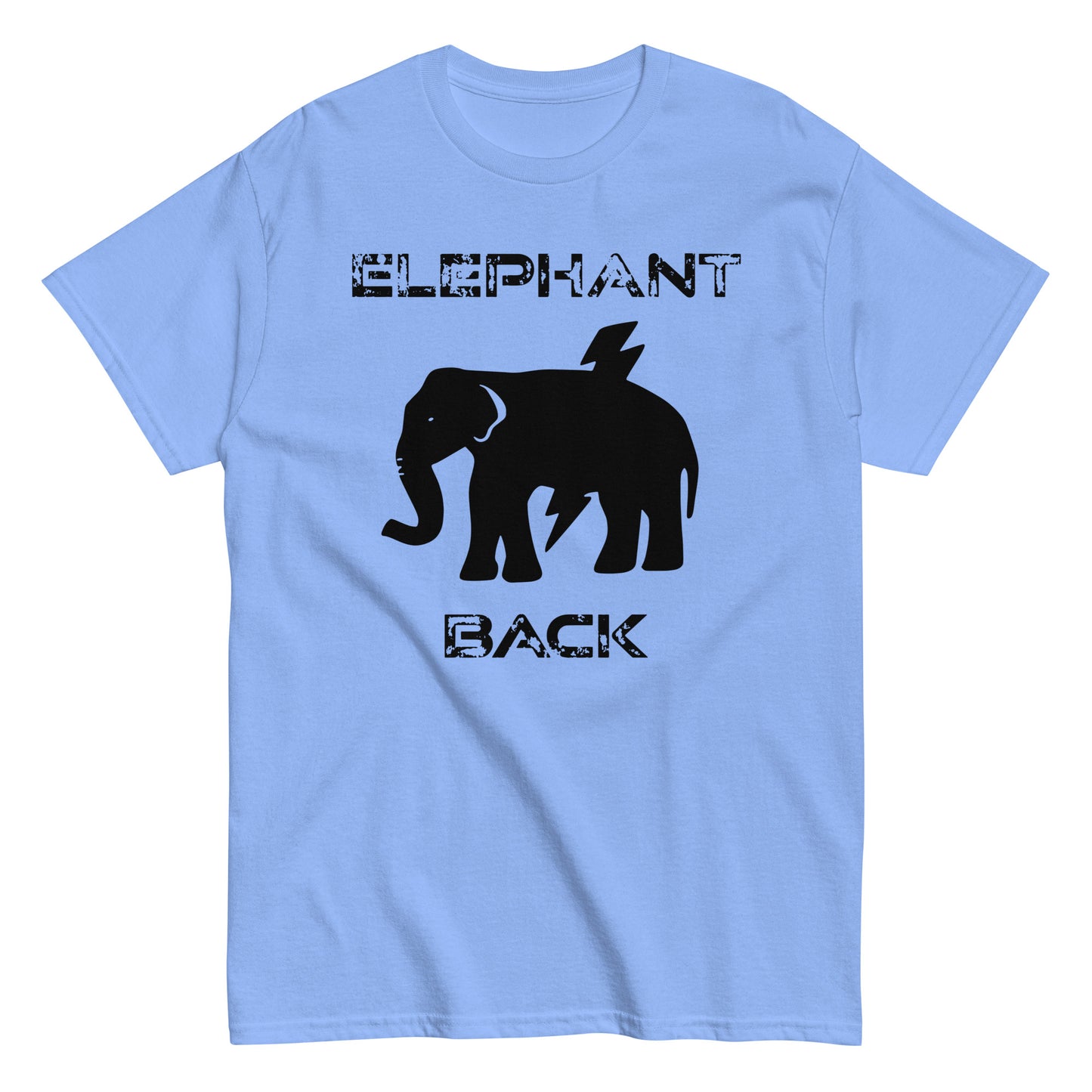 Elephant Back - OG Dark Logo