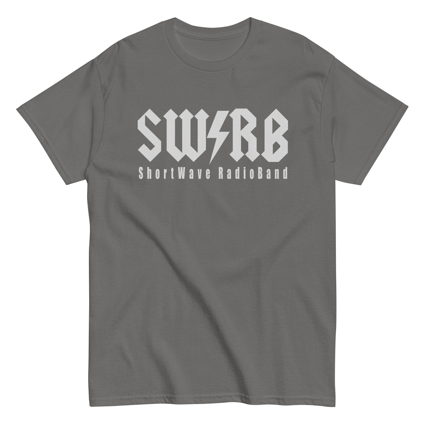 ShortWave RadioBand - SW/RB T-shirt