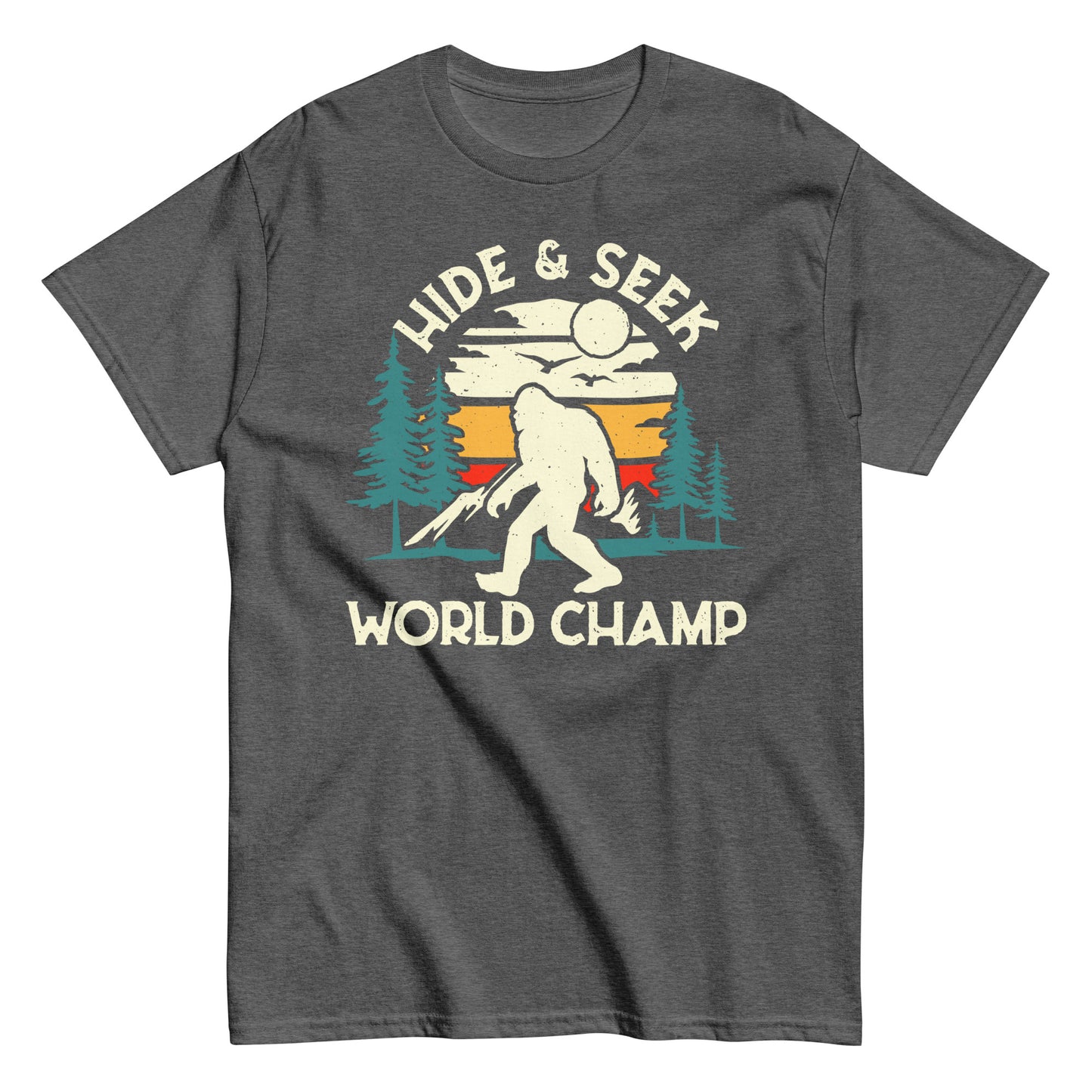 Hide & Seek World Champ