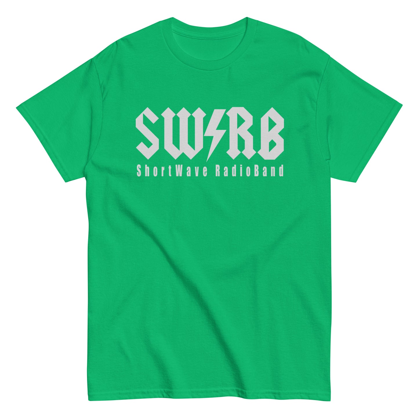 ShortWave RadioBand - SW/RB T-shirt