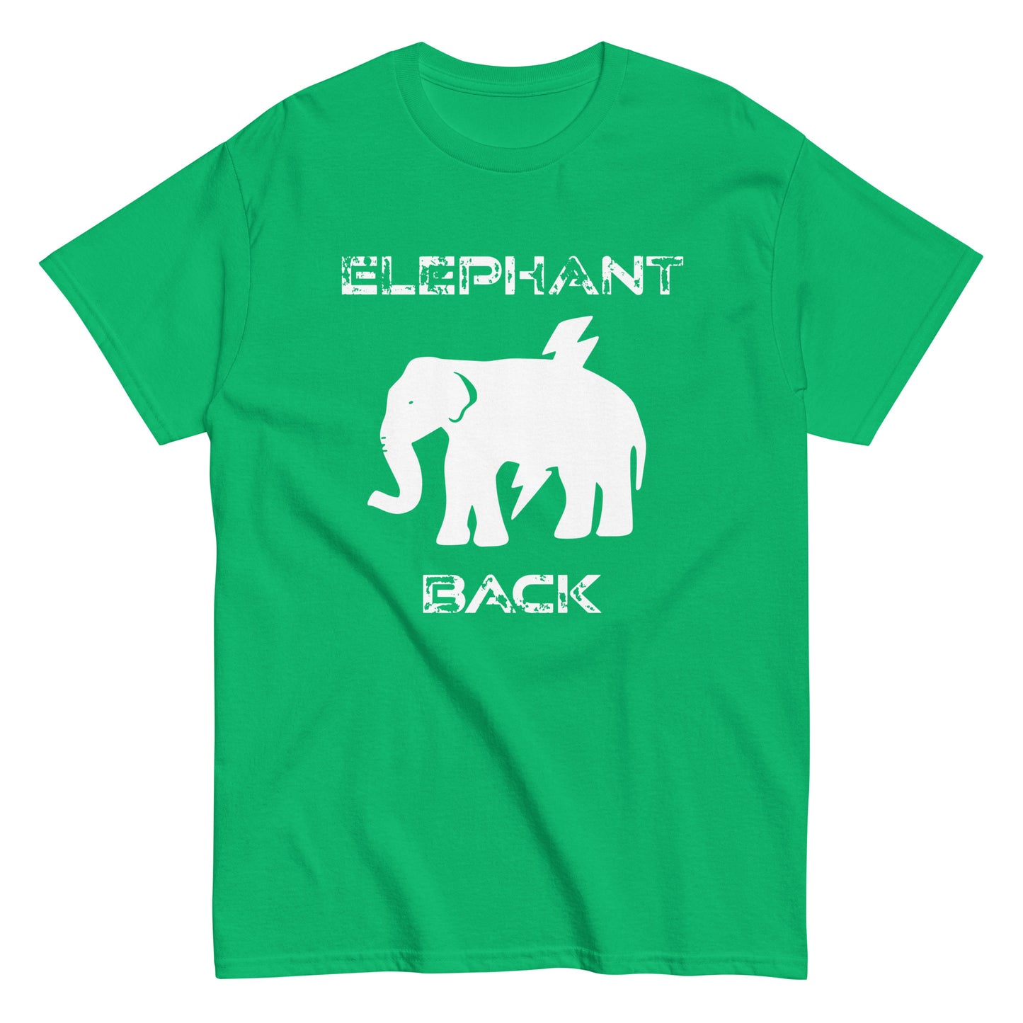 Elephant Back - OG Logo