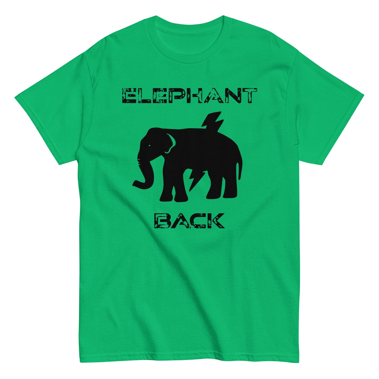 Elephant Back - OG Dark Logo