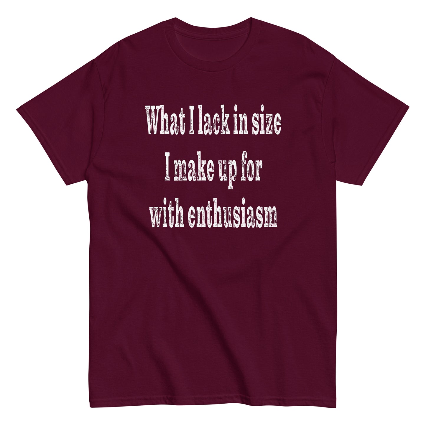 Enthusiasm