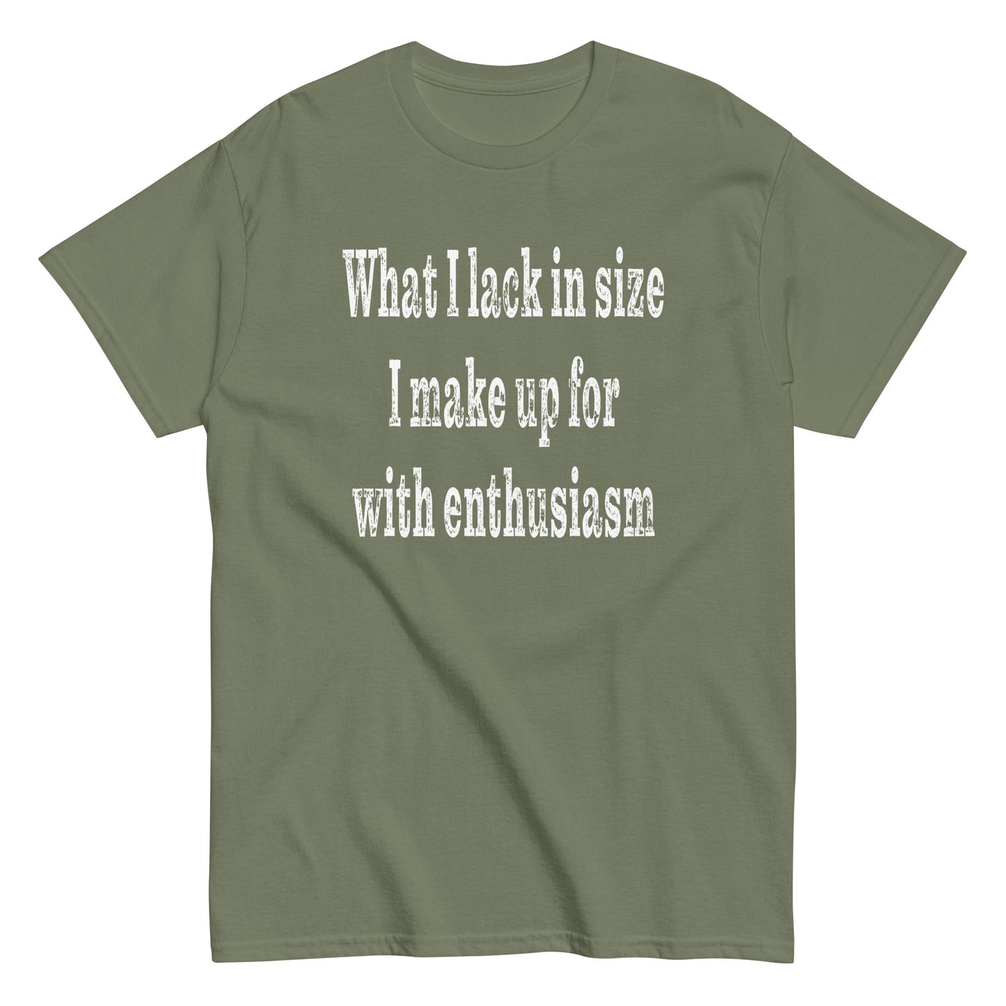 Enthusiasm