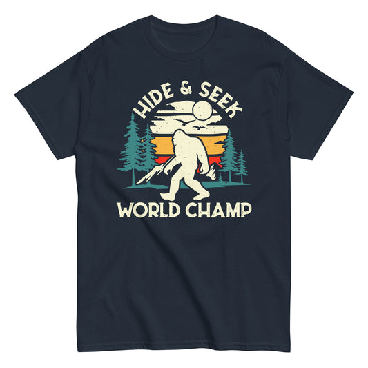 Hide & Seek World Champ