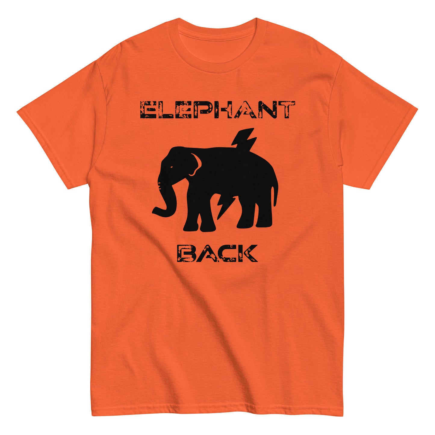 Elephant Back - OG Dark Logo