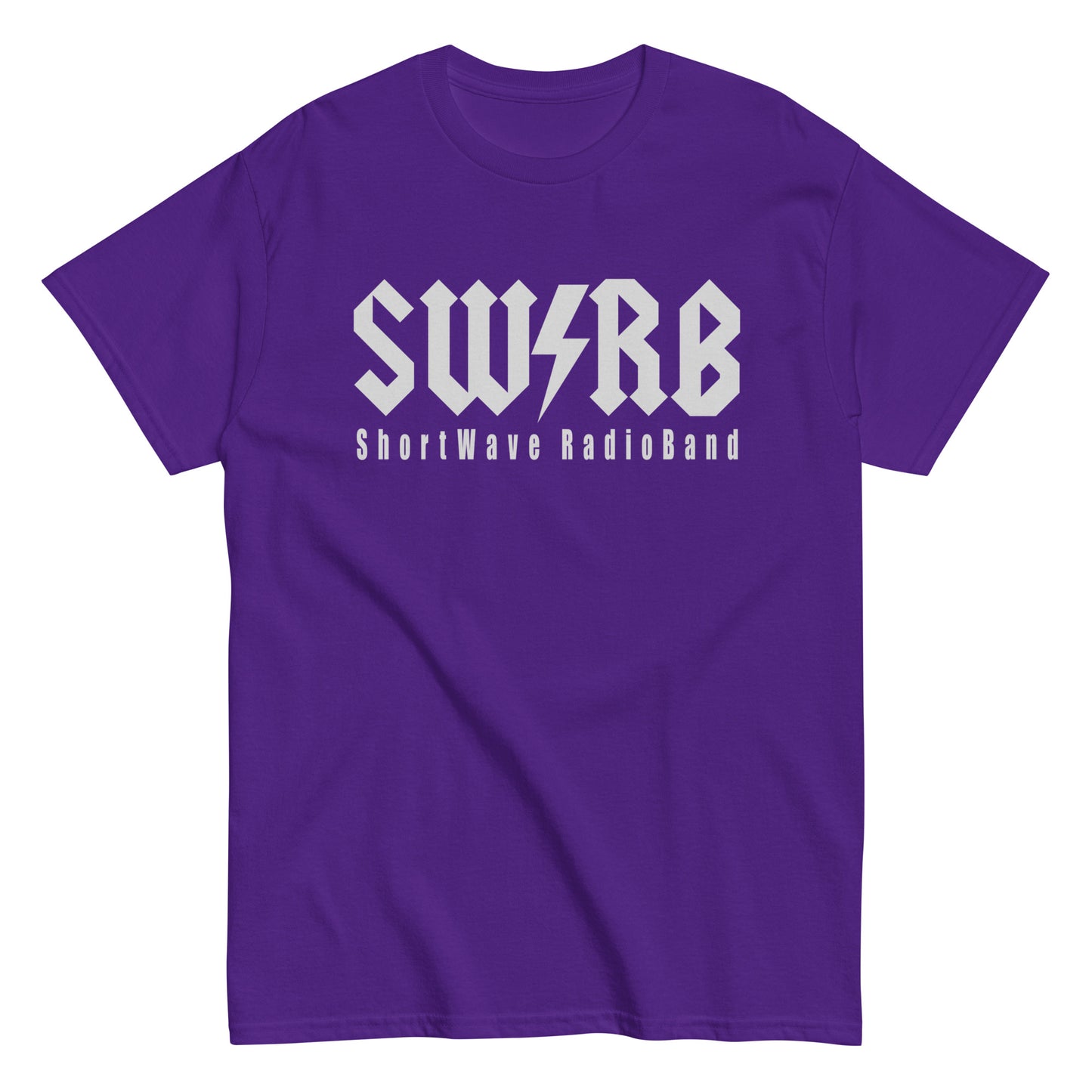 ShortWave RadioBand - SW/RB T-shirt