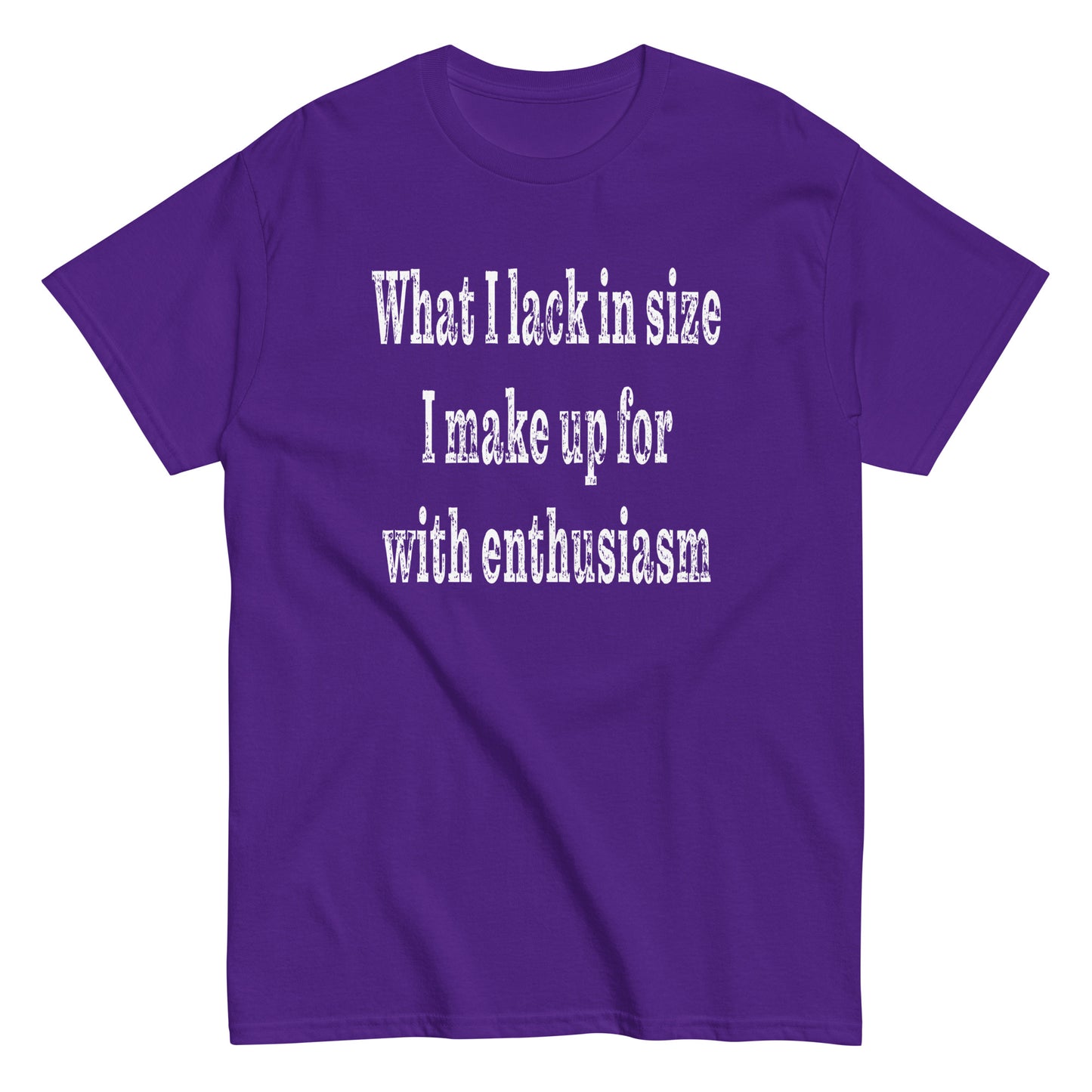 Enthusiasm