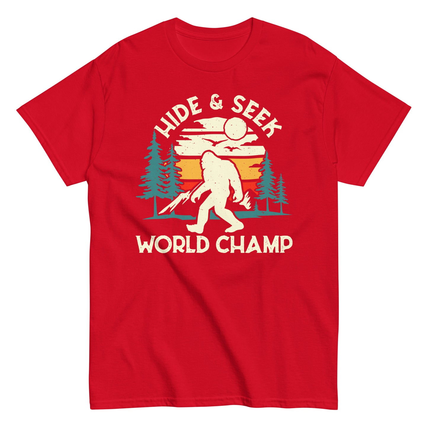 Hide & Seek World Champ