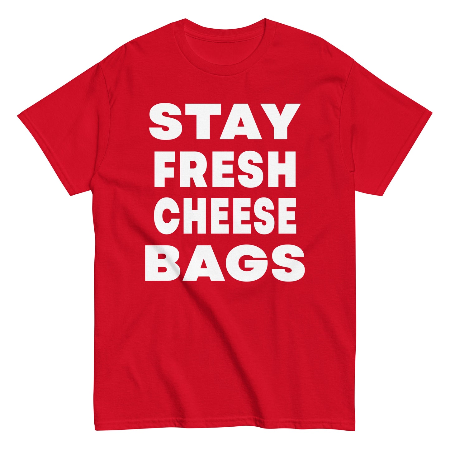 Stay Fresh Cheese Bags