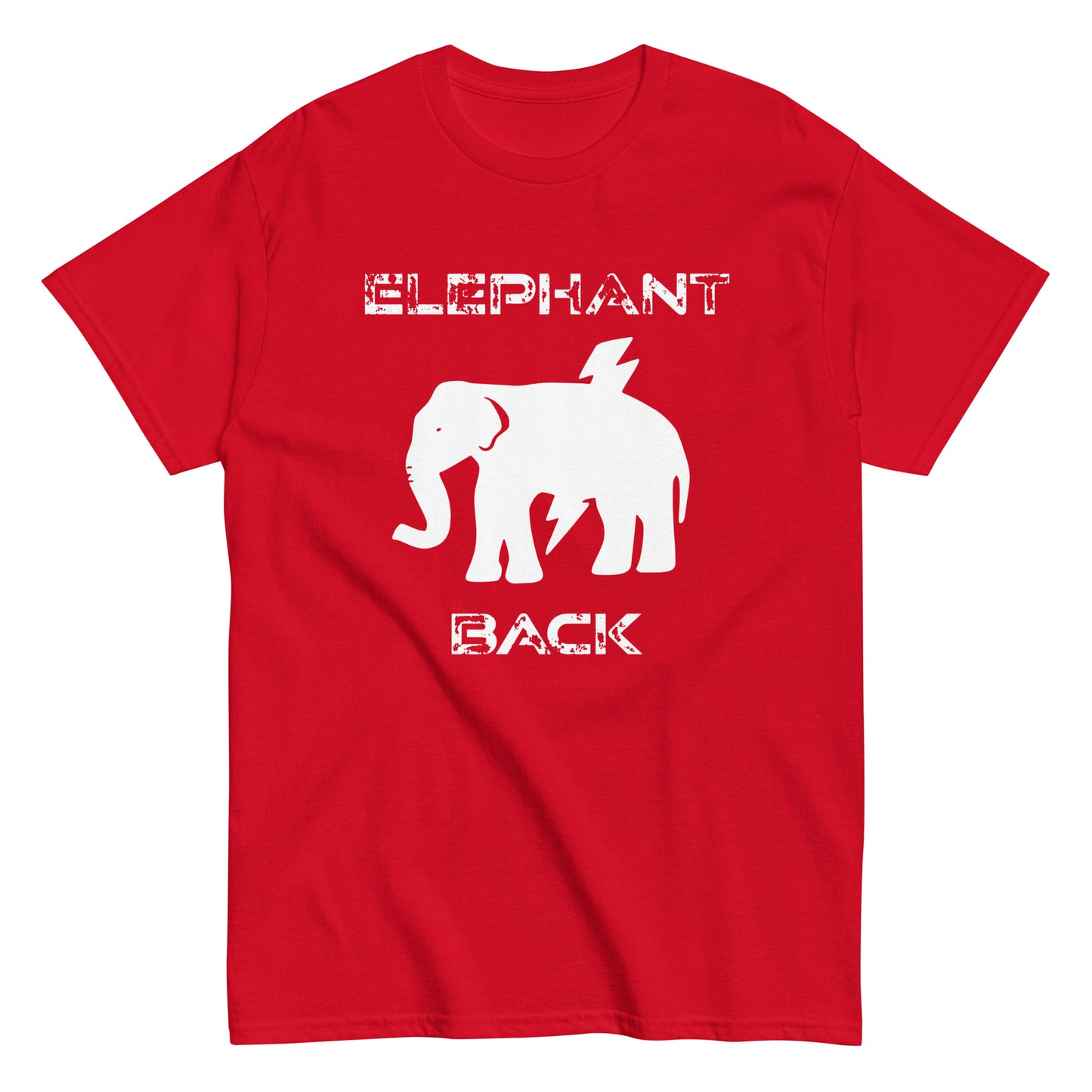 Elephant Back - OG Logo