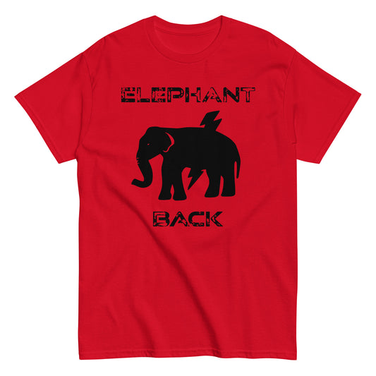 Elephant Back - OG Dark Logo