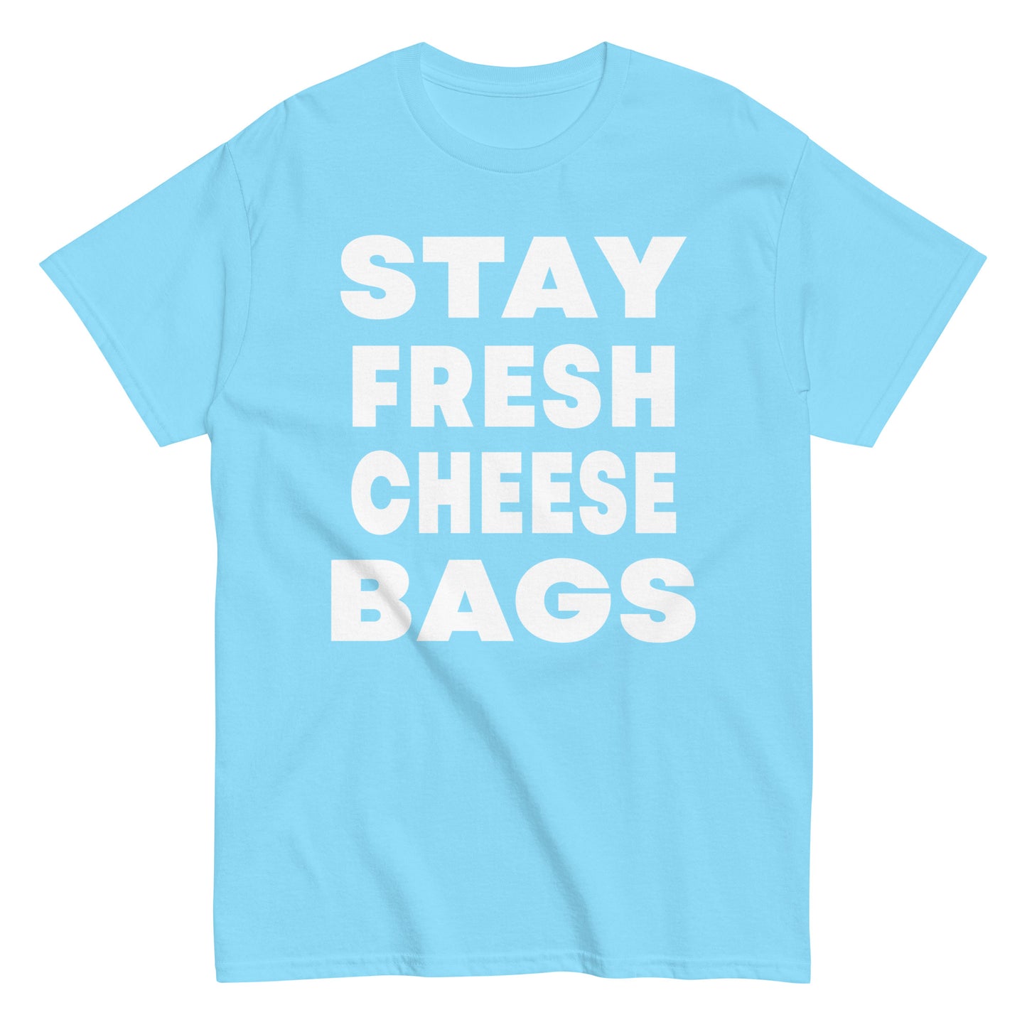 Stay Fresh Cheese Bags