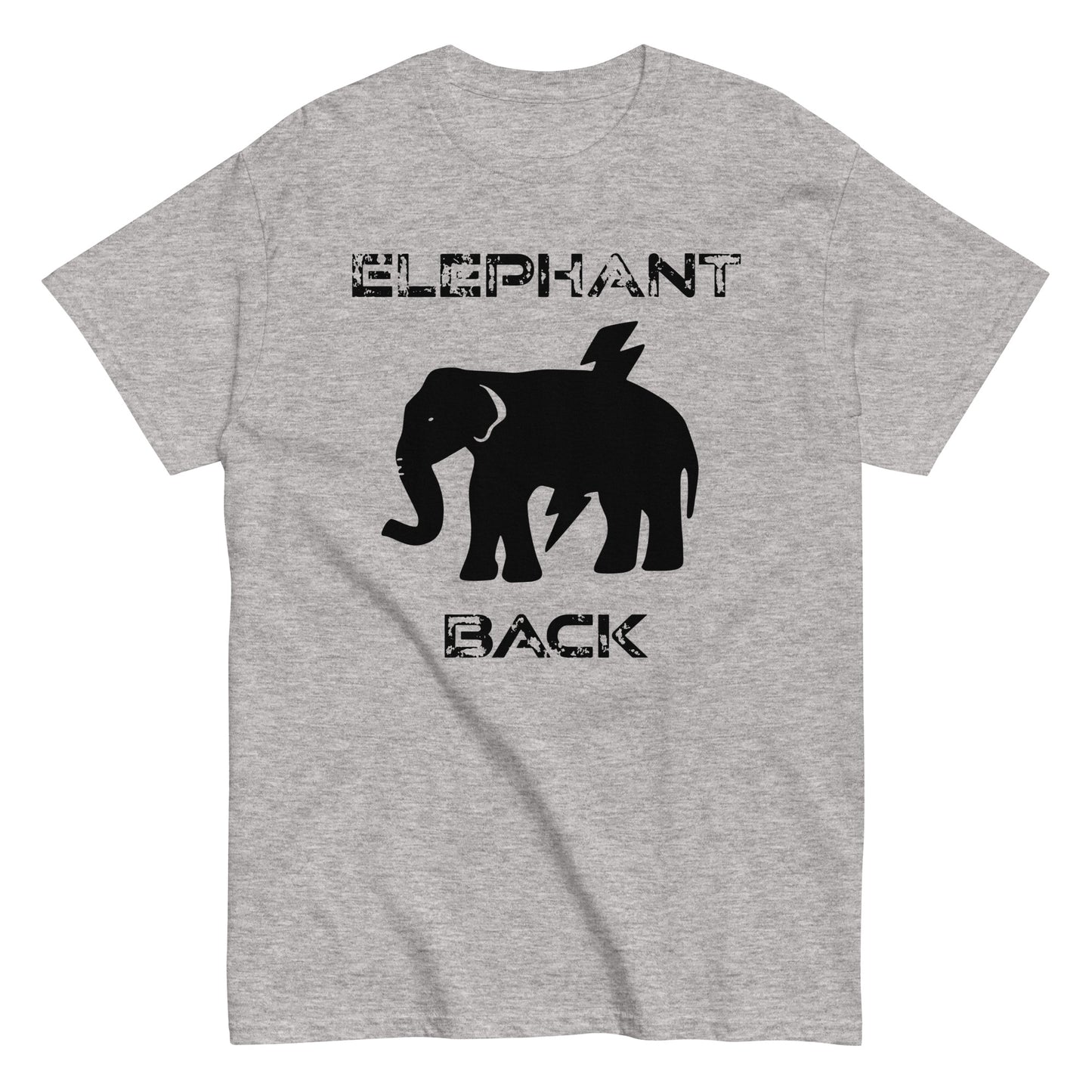 Elephant Back - OG Dark Logo