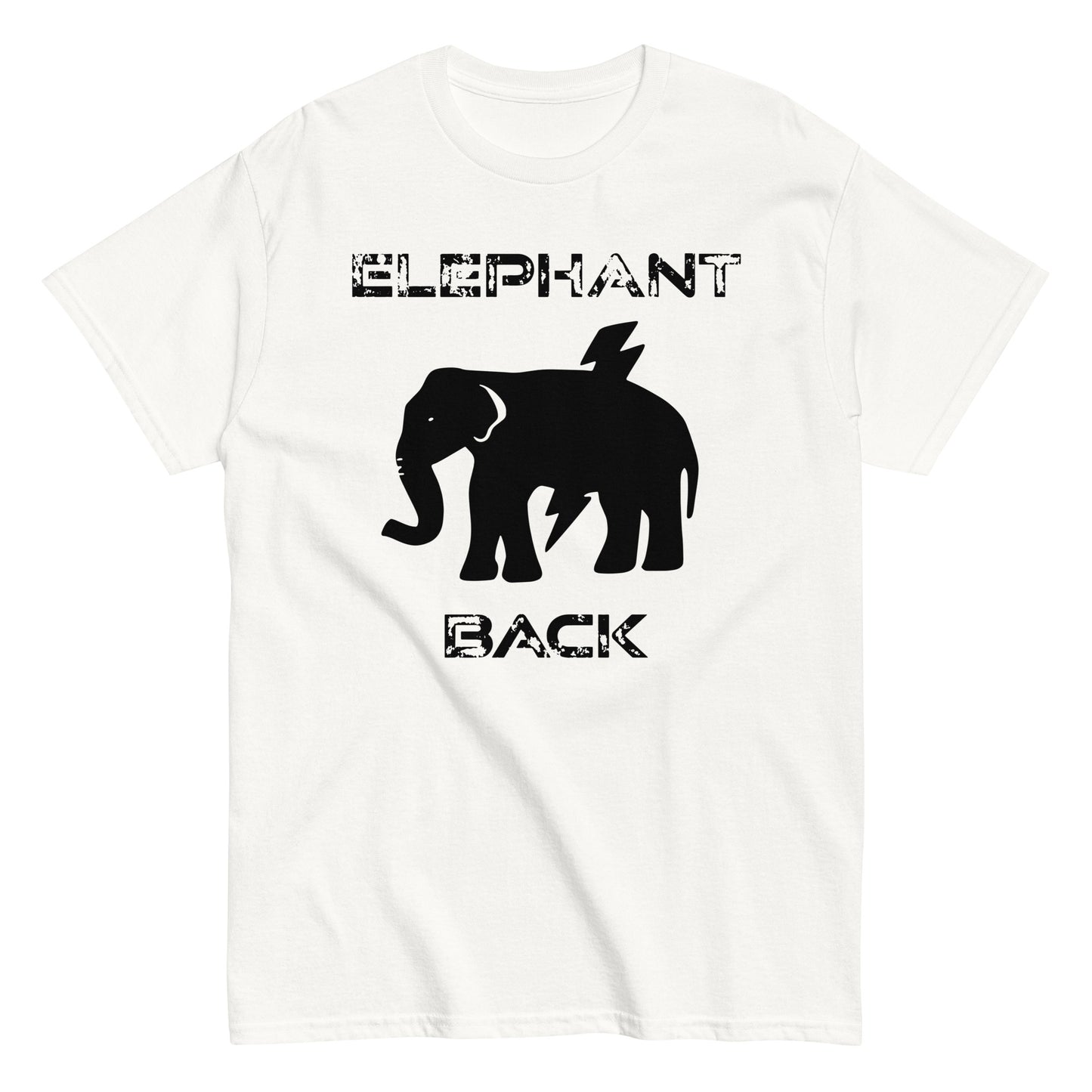 Elephant Back - OG Dark Logo