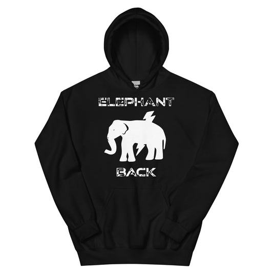 Elephant Back Hoodie