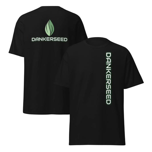 Dankerseed - Vertical Logo / OG Back - T-Shirt - Wholesale