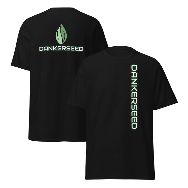 Dankerseed - Vertical Logo / OG Back - T-Shirt - Wholesale