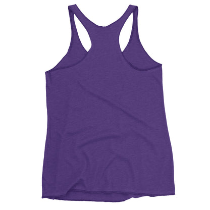 Elephant Back - Women's Racerback Tank